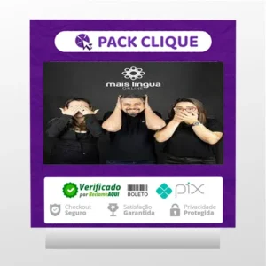 Curso de Inglês - Mais Línguas