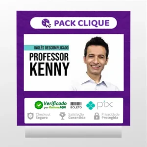 Curso de Inglês - Prof. Kenny