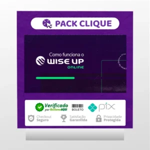 Curso de Inglês - Wise Up Online