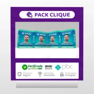 Curso de Inglês Completo - Braden Chase