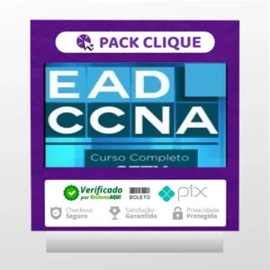 Curso de Inglês Completo - Eadccna