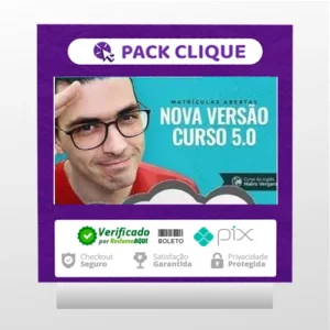 Curso de Inglês Mairo Vergara 5.0 - Mairo Vergara