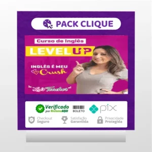 Curso Level Up English - Lais Carfozo Vargas