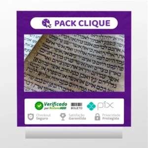 Escrevendo e Lendo Fácil Hebraico - Valter Alexandre