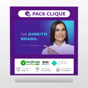Fale Direito, Brasil! 2.0 - Cíntia Chagas