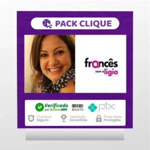 Francês com a Ligia - Ligia Travensolo