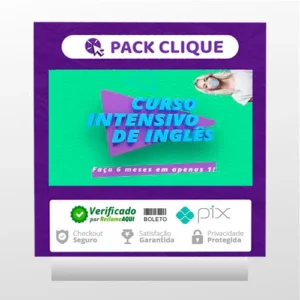 Inglês Intensivo: Aprenda Inglês em 60 Dias - Matheus Marques