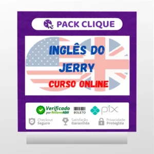 Inglês Online do Jerry - Jerry Costa