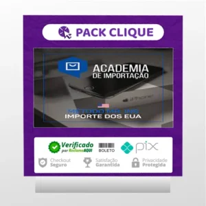 Academia de Importação - Bruno Mr Ins