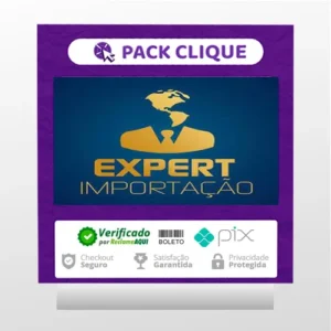 Expert Importação - Alcélio Barreto