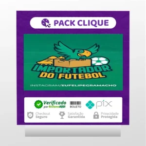 Importador do Futebol - Felipe Gramacho
