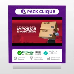 Importador Profissional 2.0 - Erick Oliveira