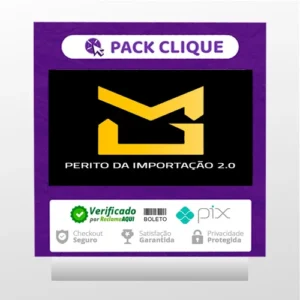 Perito da Importação 2.0 - Mayke Garbo