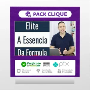 A Essência da Fórmula - Alex Vargas