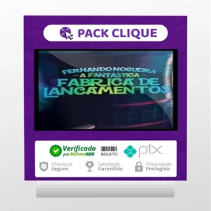 A Fantástica Fábrica de Lançamentos - Fernando Nogueira