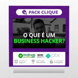 Business Hacker - Pedro Quintanilha