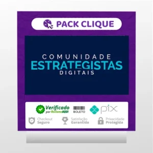 Comunidade Estrategistas Digitais - Rodrigo Vinhas