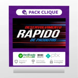 Desenvolvimento Rápido de Produtos - Alfa Company Brasil