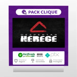 Despertar Herege - Marcus Dutra