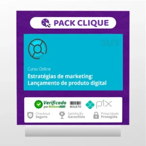 Estratégias de Marketing para Produtos Digitais - Alura