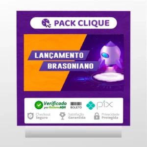 Lançamento Brasoniano - Fernando Brasão