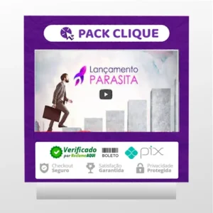 Lançamento Parasita - Daniel Rabi