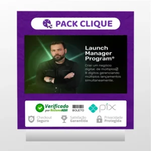 Launch Manager Program - Filippe Holzer