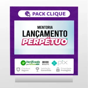 Mentoria Lançamento Perpétuo - Micha Menezes