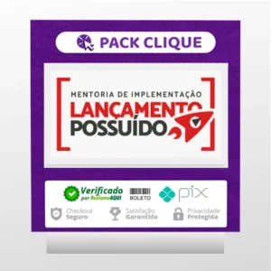 Mentoria Lançamento Possuído - José Vinagre e Bruno Gimenes