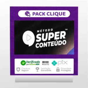 Método Super Conteúdo - Max Peters