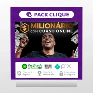 Milionário com Curso Online - Raiam Santos