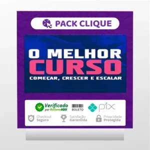 O Melhor Curso - Gilberto Augusto