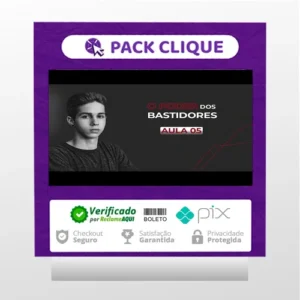 O Poder dos Bastidores - Eu sou Mac