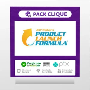 Product Launch Formula 2019 - Jeff Walker [INGLÊS]