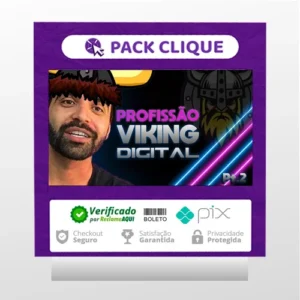 Profissão Viking Digital - Marcelo Távora