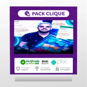 Seu Lançamento Completo com até R$ 1 mil (M1K) - Jhonatan Berger