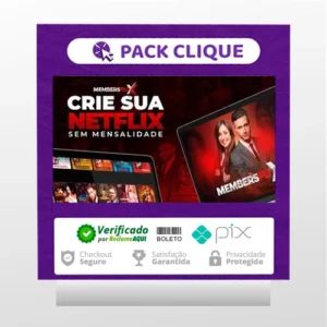 Members Flix - Eric Silva