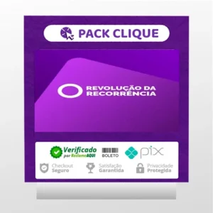 Revolução da Recorrência - Pedro Quintanilha