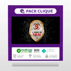 5 à Prova de Balas - AGF