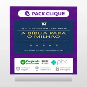 A Bíblia para o Milhão - Projeto Milhão