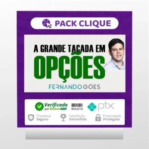 A Grande Tacada - Fernando Góes