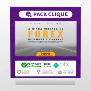 A Minha Jornada no Forex - Willy Heine[EBOOK]