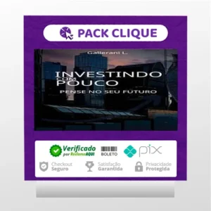 Investindo Com Pouco - Luiz Gallerani