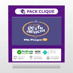 Jornada Da Desfudência - Nathalia Arcuri