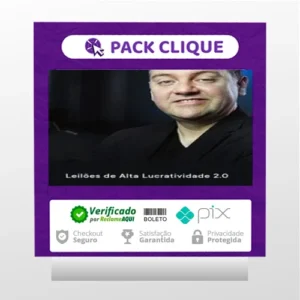 Leilões de Alta Lucratividade 2.0 Com Lerry Granville - Empiricus