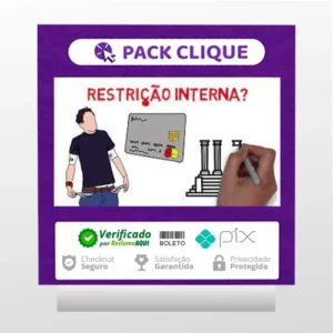 Manual para Retirar o Nome e CPF da Lista de Restrição Interna de Bancos - Carnet