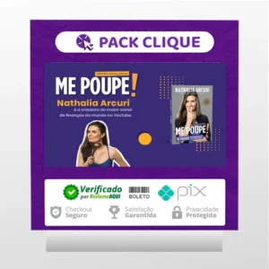 Me Poupe! 10 Passos Para Nunca Mais Faltar Dinheiro - Nathalia Arcuri