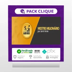Mestre Milionário - Jamil Amin