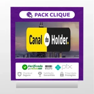 Ações, Fiis, Stocks e Reits: do Básico ao Avançado - Fabio Faria (Canal Do Holder)