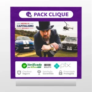 Mestres do Capitalismo 2.0 - Nando Moura